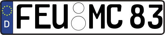 FEU-MC83