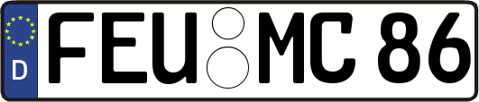 FEU-MC86
