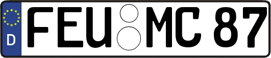 FEU-MC87