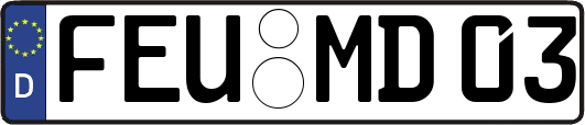 FEU-MD03