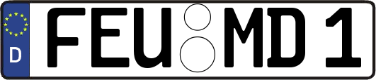 FEU-MD1
