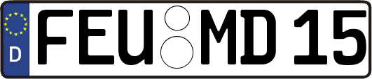 FEU-MD15