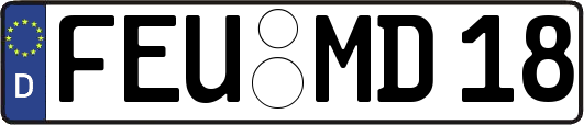 FEU-MD18