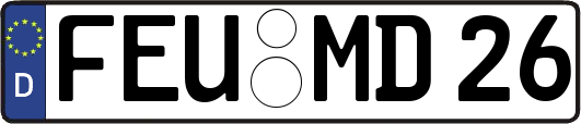 FEU-MD26