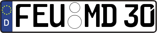 FEU-MD30