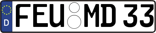 FEU-MD33
