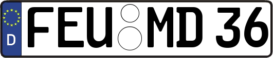 FEU-MD36