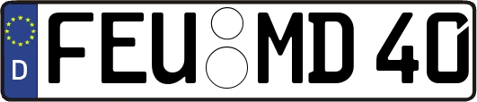 FEU-MD40