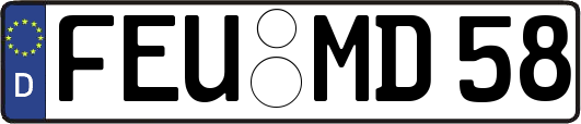 FEU-MD58