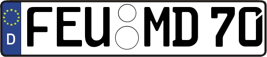 FEU-MD70