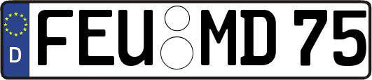 FEU-MD75