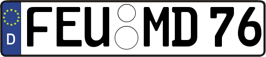 FEU-MD76