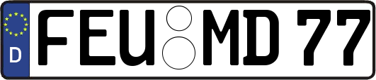 FEU-MD77