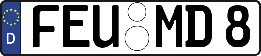 FEU-MD8