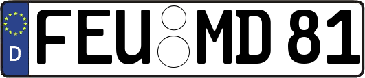 FEU-MD81