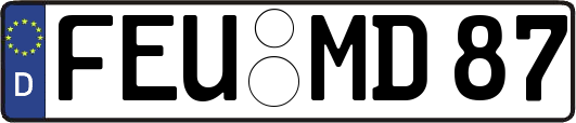 FEU-MD87
