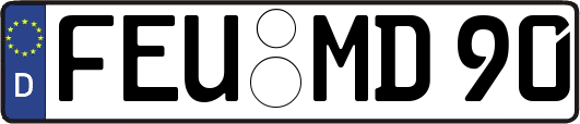 FEU-MD90