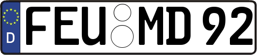 FEU-MD92