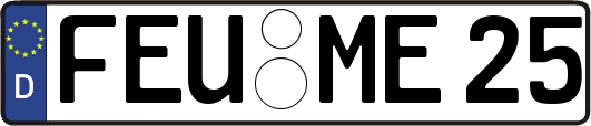 FEU-ME25