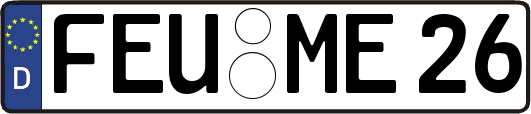 FEU-ME26
