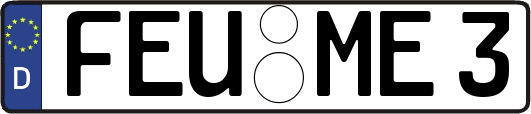 FEU-ME3