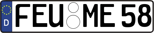 FEU-ME58