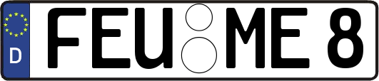 FEU-ME8
