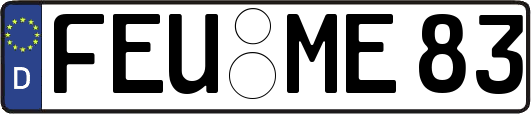 FEU-ME83