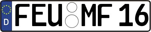 FEU-MF16
