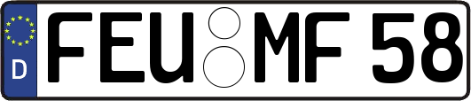 FEU-MF58