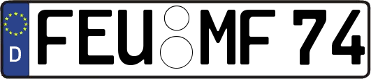 FEU-MF74