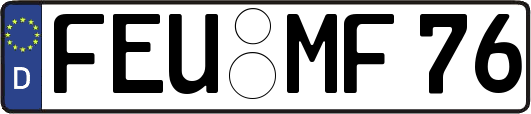 FEU-MF76