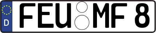 FEU-MF8