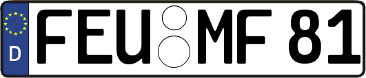 FEU-MF81