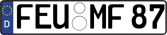 FEU-MF87