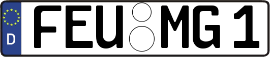 FEU-MG1