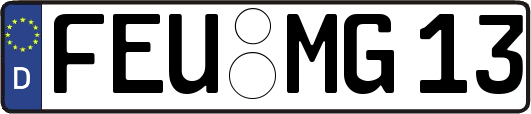 FEU-MG13