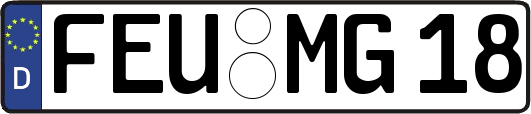 FEU-MG18