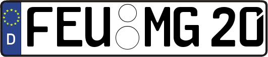 FEU-MG20