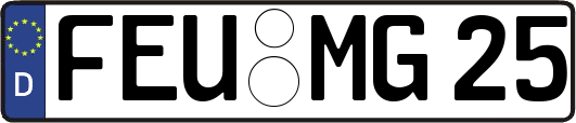 FEU-MG25