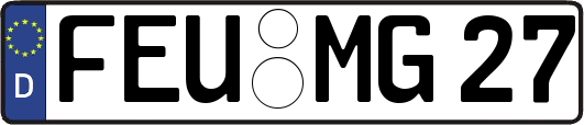 FEU-MG27