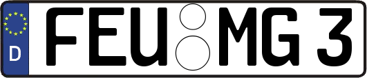 FEU-MG3