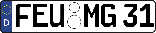 FEU-MG31
