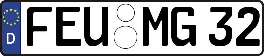 FEU-MG32