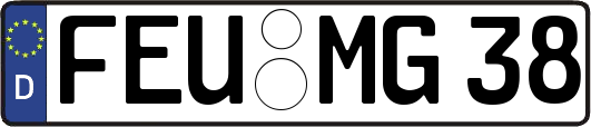 FEU-MG38