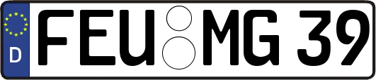 FEU-MG39