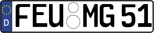 FEU-MG51