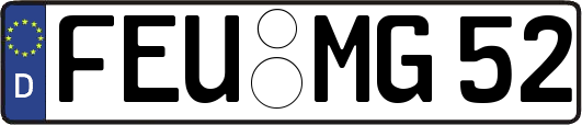 FEU-MG52