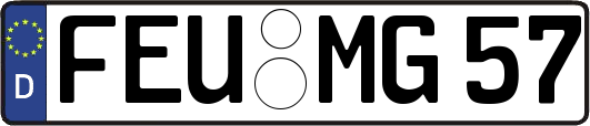 FEU-MG57