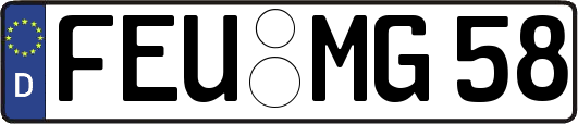 FEU-MG58